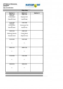 plan gier niedziela 14.09 - Turniej Klubowiczów 13-14.09.14r.-page-001