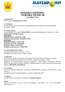 KOMUNIKAT_-_turnieju_TENIS_10_03-04.10.2015r.-1