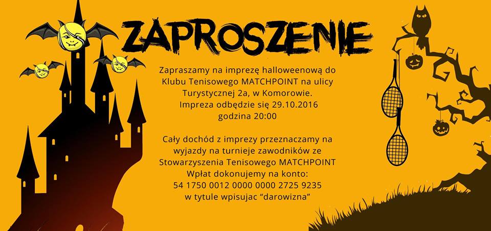 Halloween Komorow